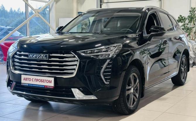 Haval Jolion I с пробегом 2023 года, цена 1 930 000 рублей, 20500 км, внедорожник, Автокод Объявления