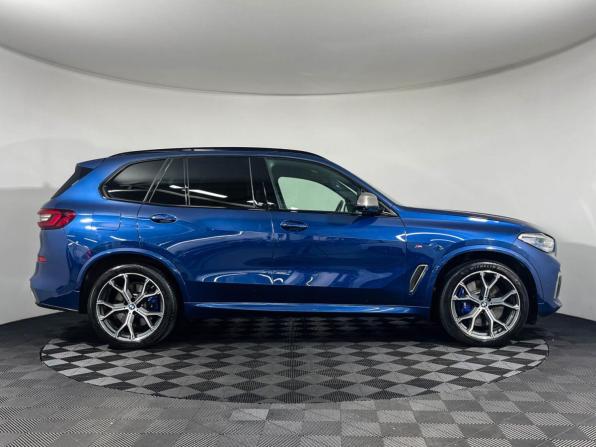 BMW X5 IV (G05/G18) с пробегом 2018 года, цена 6 534 000 рублей, 110335 км, внедорожник, Автокод Объявления