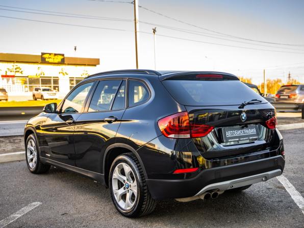 BMW X1 I (E84) Рестайлинг с пробегом 2012 года, цена 1 398 000 рублей, 123969 км, внедорожник, Автокод Объявления