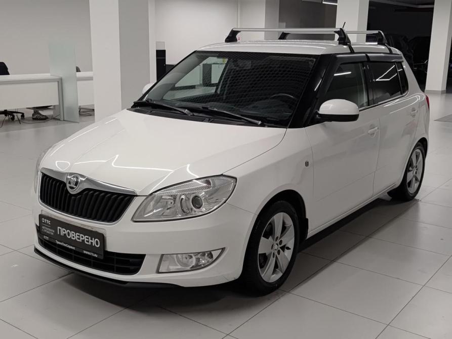 Skoda Fabia II Рестайлинг Казань  - изображение 1