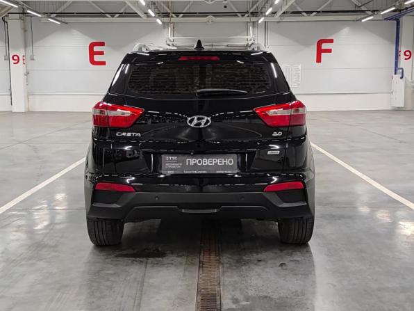 Hyundai Creta I с пробегом 2019 года, цена 2 049 000 рублей, 85548 км, внедорожник, Автокод Объявления