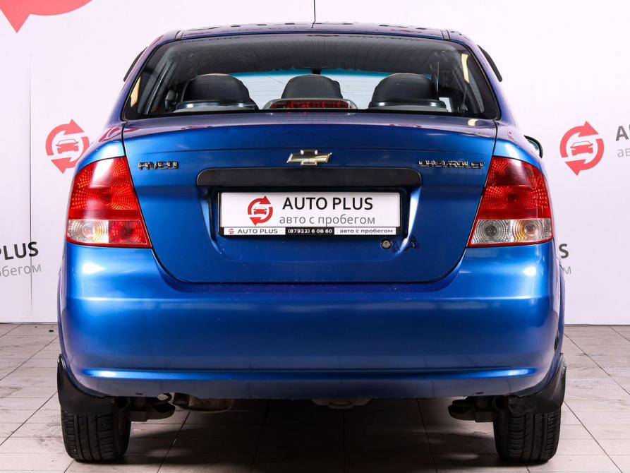 Chevrolet Aveo I Минеральные Воды  - изображение 5
