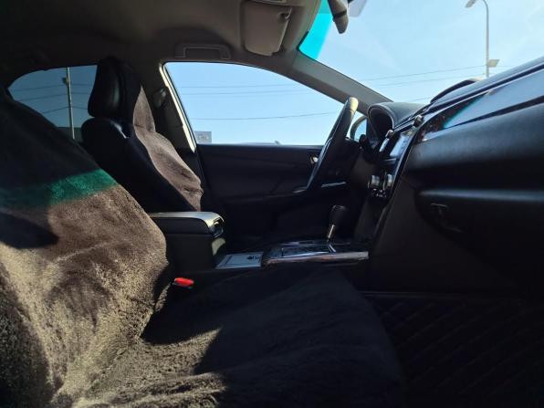 Toyota Camry VII (XV50) с пробегом 2013 года, цена 1 590 000 рублей, 318651 км, седан, Автокод Объявления