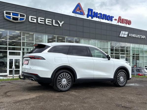 Chery Tiggo 9 I с пробегом 2025 года, цена 3 723 000 рублей, 6565 км, внедорожник, Автокод Объявления