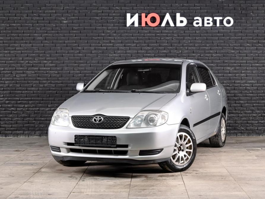 Toyota Corolla IX (E120 E130) Екатеринбург  - изображение 1