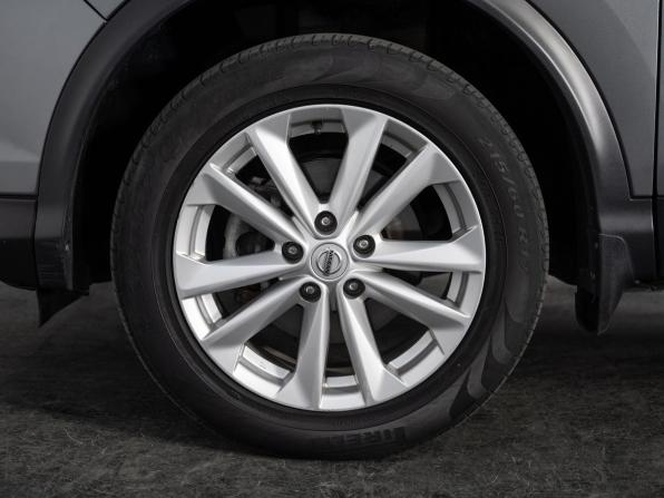 Nissan Qashqai II с пробегом 2018 года, цена 1 800 500 рублей, 66050 км, внедорожник, Автокод Объявления