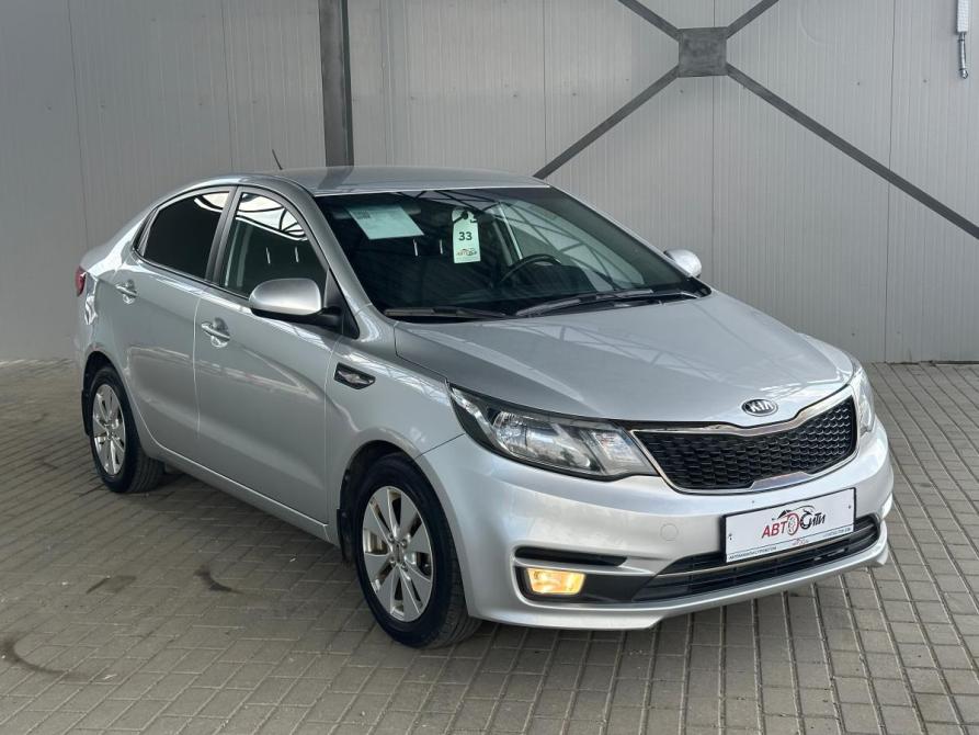 Kia Rio III Рестайлинг Тамбов  - изображение 1