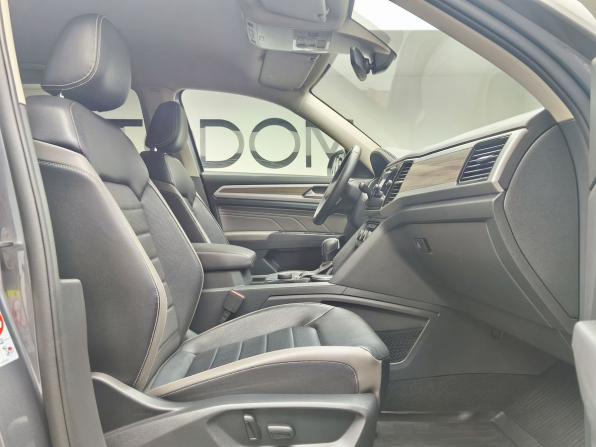Volkswagen Teramont I Рестайлинг с пробегом 2021 года, цена 3 427 000 рублей, 196881 км, внедорожник, Автокод Объявления