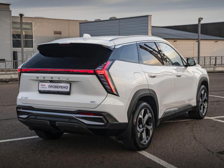 Geely Atlas II Москва  - изображение 5