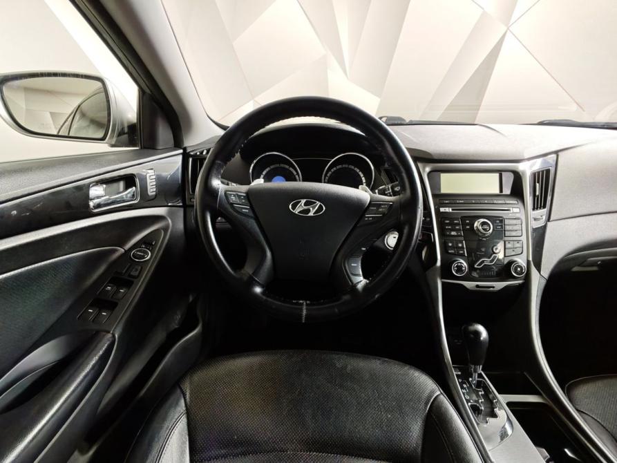 Hyundai Sonata VI (YF) Москва  - изображение 20