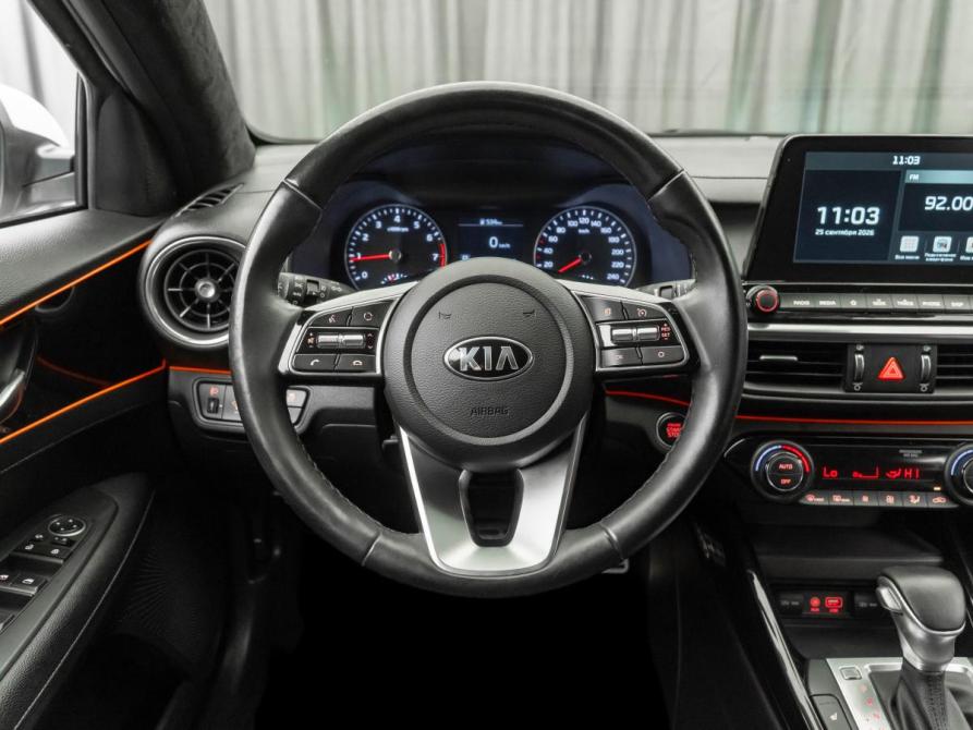 Kia Cerato IV Москва  - изображение 13