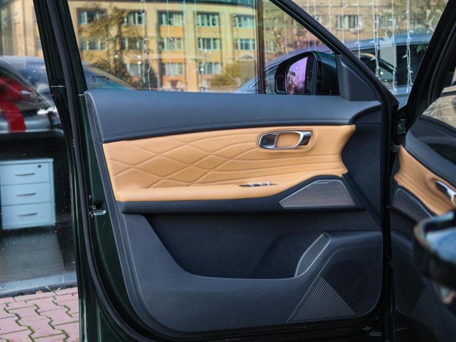 Geely Galaxy Starship 7 Москва  - изображение 18