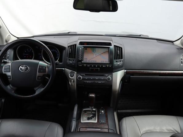 Toyota Land Cruiser 200 Series с пробегом 2008 года, цена 2 739 000 рублей, 169117 км, внедорожник, Автокод Объявления