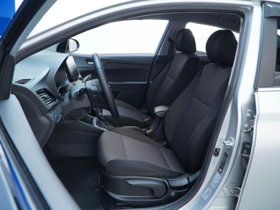 Hyundai Solaris II Рестайлинг Москва  - изображение 10