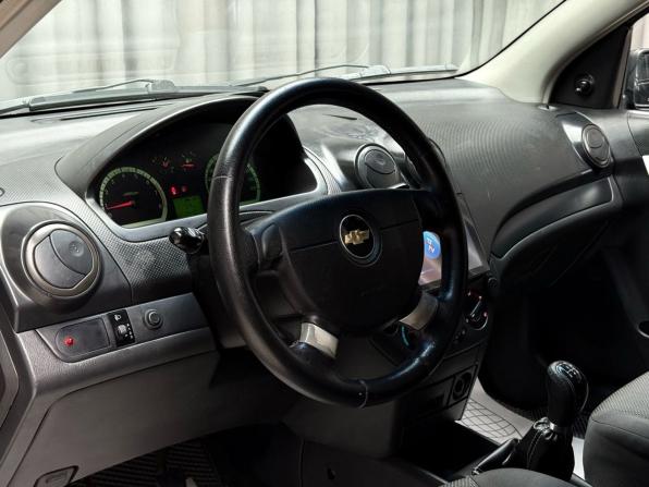 Chevrolet Aveo I Рестайлинг с пробегом 2008 года, цена 279 000 рублей, 241000 км, седан, Автокод Объявления