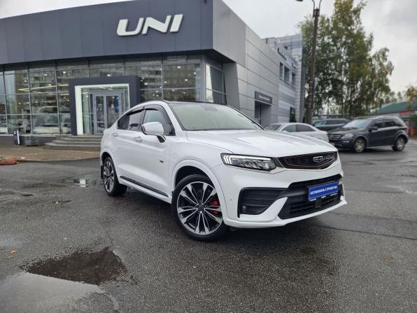 Geely Tugella I с пробегом 2019 года, цена 2 150 000 рублей, 67987 км, внедорожник, Автокод Объявления