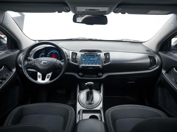 Kia Sportage III с пробегом 2013 года, цена 1 399 000 рублей, 134327 км, внедорожник, Автокод Объявления