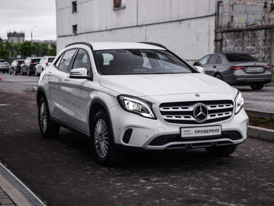 Mercedes-Benz GLA I (X156) Рестайлинг Санкт-Петербург  - изображение 6