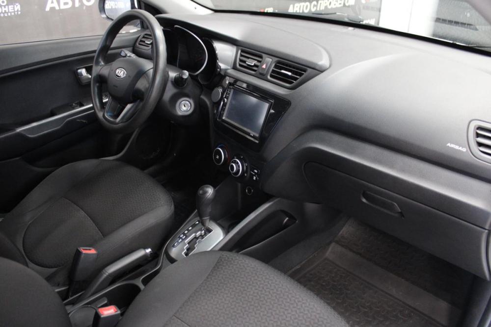 Kia Rio III Томск  - изображение 7