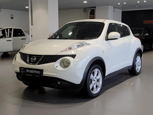 Nissan Juke I с пробегом 2012 года, цена 952 000 рублей, 187965 км, внедорожник, Автокод Объявления