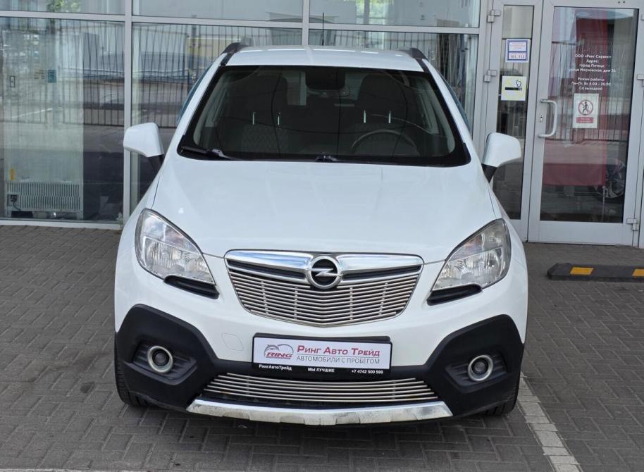 Opel Mokka I Липецк  - изображение 3