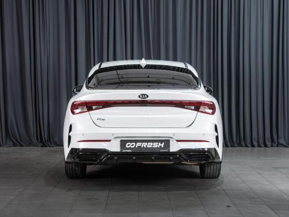 Kia K5 III с пробегом 2021 года, цена 2 070 000 рублей, 141625 км, седан, Автокод Объявления