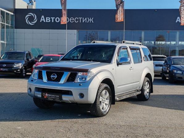 Nissan Pathfinder III с пробегом 2007 года, цена 1 159 000 рублей, 208495 км, внедорожник, Автокод Объявления