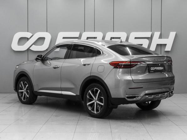Haval F7x I с пробегом 2020 года, цена 1 700 000 рублей, 111352 км, внедорожник, Автокод Объявления