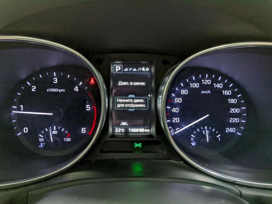 Hyundai Santa Fe III Рестайлинг Москва  - изображение 26
