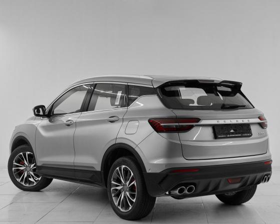 Belgee X50 с пробегом 2025 года, цена 2 150 000 рублей, 46 км, внедорожник, Автокод Объявления