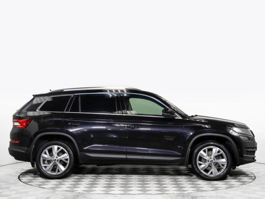 Skoda Kodiaq I Москва  - изображение 3