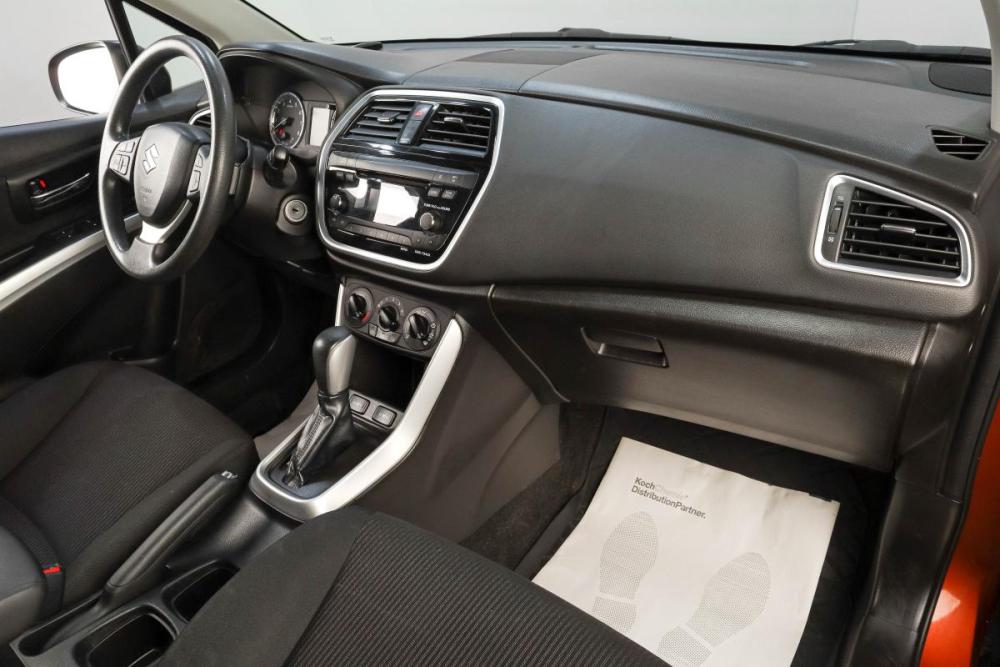 Suzuki SX4 II (S-Cross) Рестайлинг Челябинск  - изображение 11