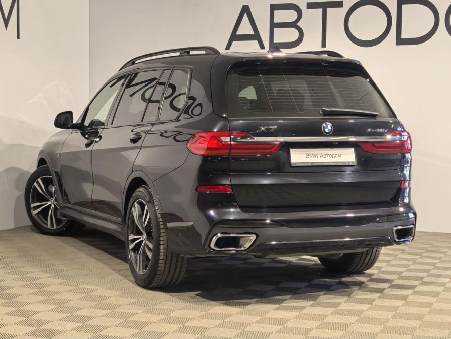 BMW X7 I (G07) Санкт-Петербург  - изображение 4