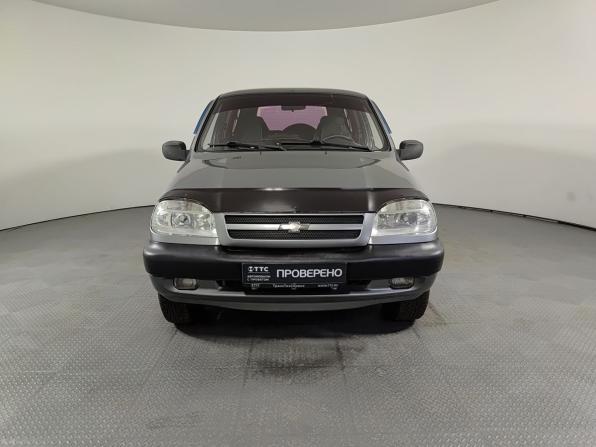 Chevrolet Niva I с пробегом 2008 года, цена 250 000 рублей, 259714 км, внедорожник, Автокод Объявления