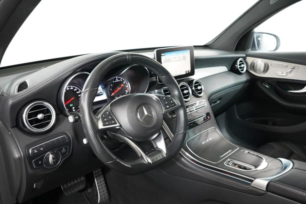 Mercedes-Benz GLC Coupe AMG I (C253) Москва  - изображение 13