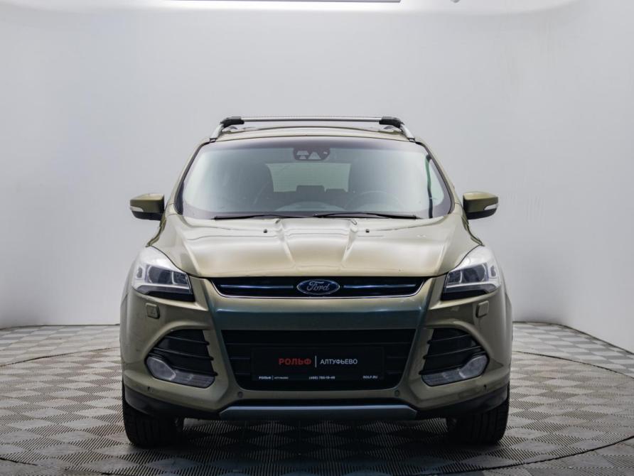 Ford Kuga II Москва  - изображение 8