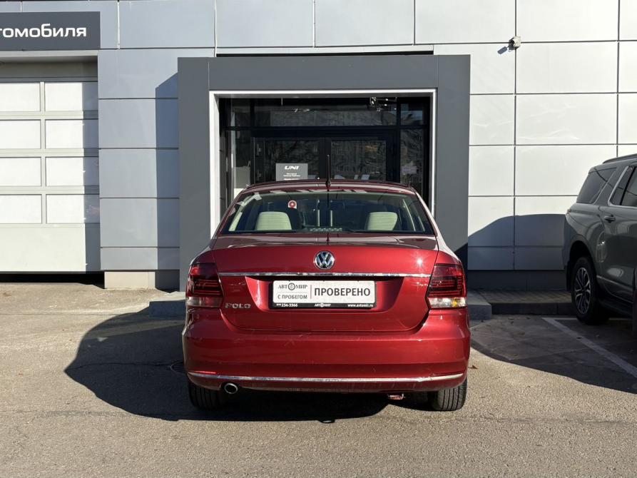 Volkswagen Polo V Москва  - изображение 6