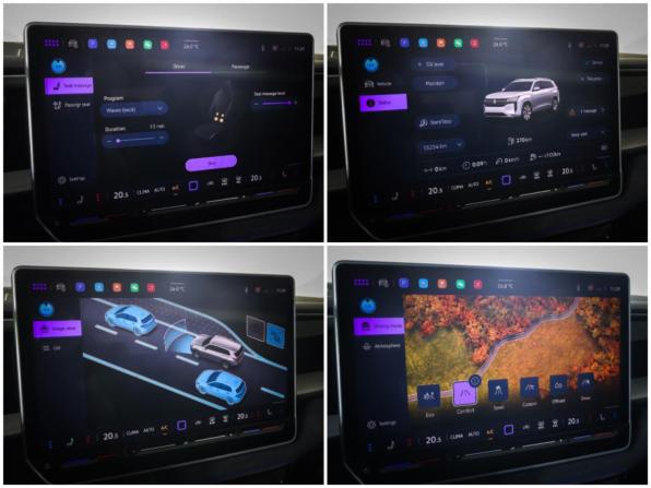 Volkswagen Teramont II (China Market) с пробегом 2025 года, цена 5 508 000 рублей, 15257 км, внедорожник, Автокод Объявления