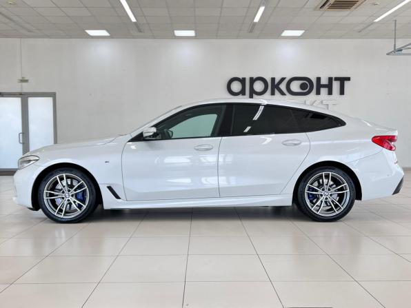 BMW 6 серии IV (G32) с пробегом 2018 года, цена 4 550 000 рублей, 88196 км, хэтчбек, Автокод Объявления