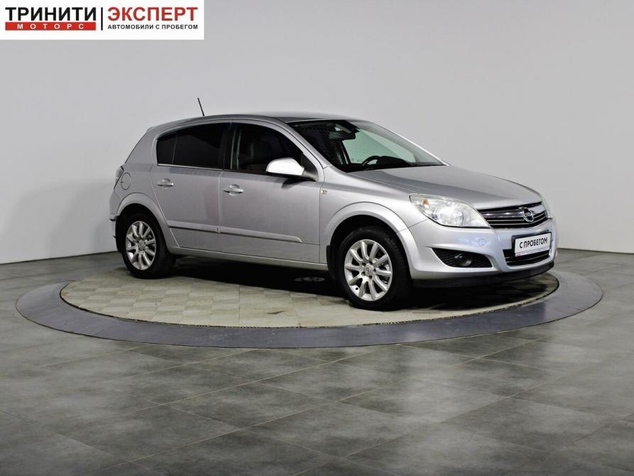 Opel Astra H Рестайлинг Белгород  - изображение 3