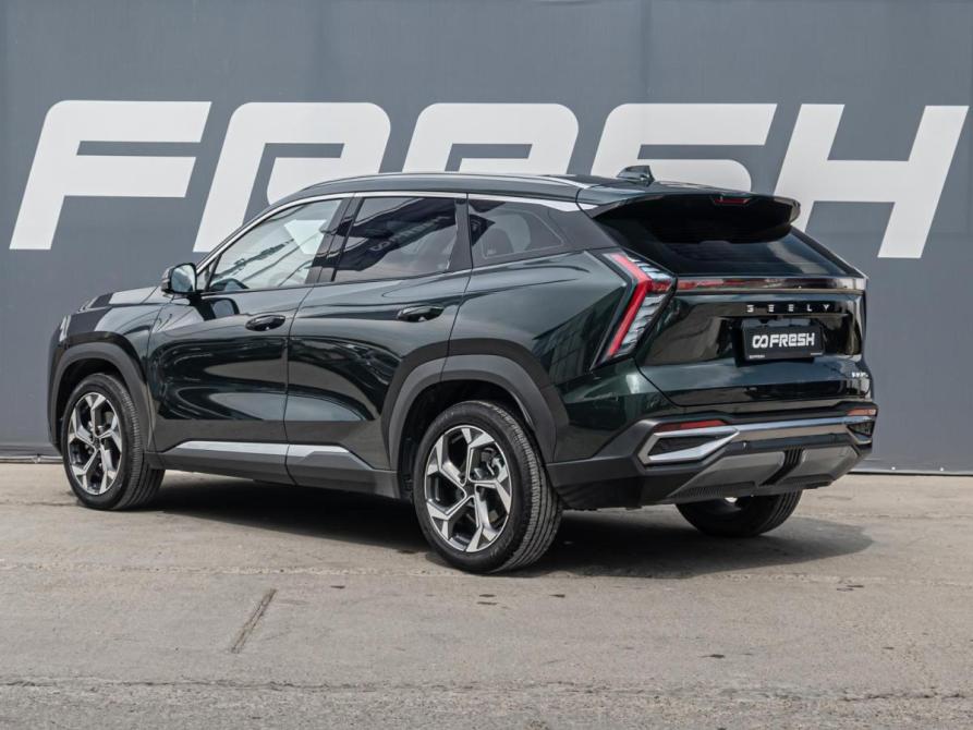 Geely Atlas II Краснодар  - изображение 2