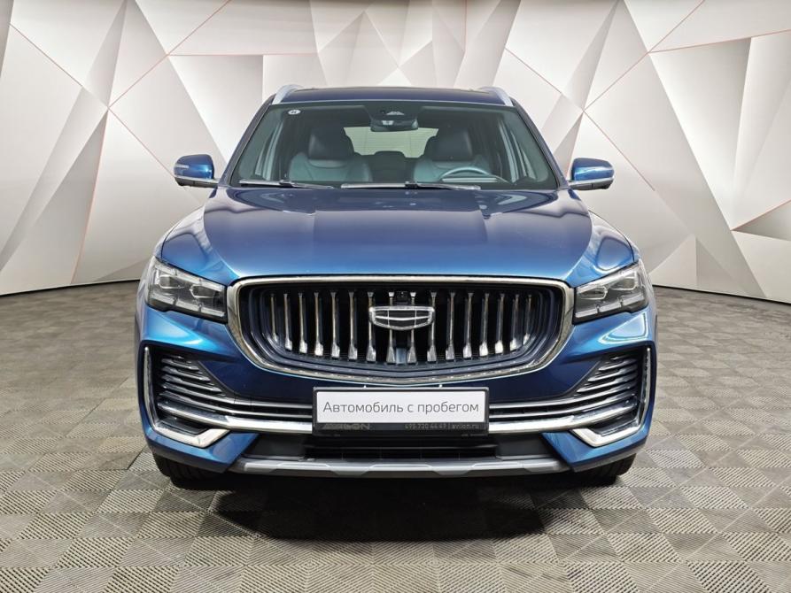 Geely Monjaro I Москва  - изображение 7