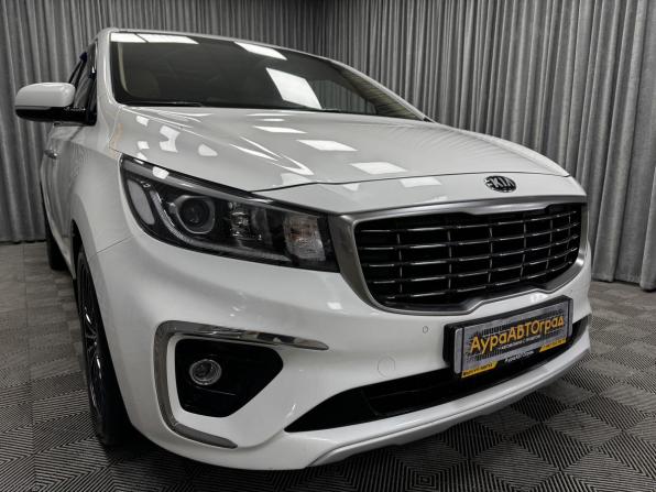 Kia Carnival III с пробегом 2018 года, цена 2 610 000 рублей, 132621 км, минивэн, Автокод Объявления