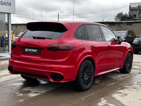 Porsche Cayenne II Рестайлинг (958) с пробегом 2015 года, цена 3 750 000 рублей, 117403 км, внедорожник, Автокод Объявления