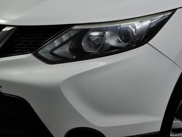 Nissan Qashqai II с пробегом 2015 года, цена 1 249 000 рублей, 233664 км, внедорожник, Автокод Объявления