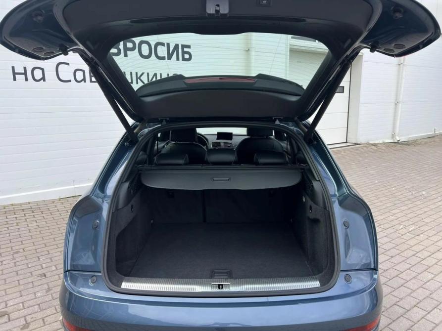 Audi Q3 I (8U) Рестайлинг Санкт-Петербург  - изображение 9