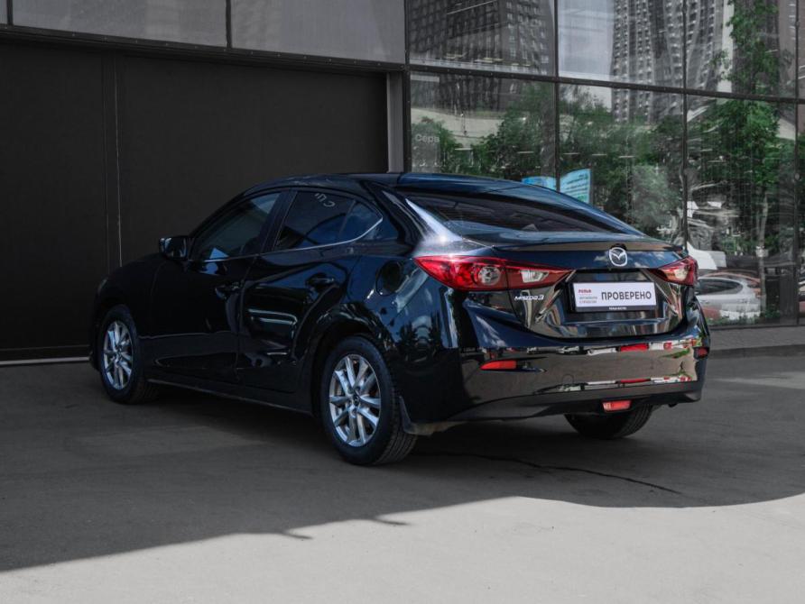 Mazda 3 III (BM) Москва  - изображение 7