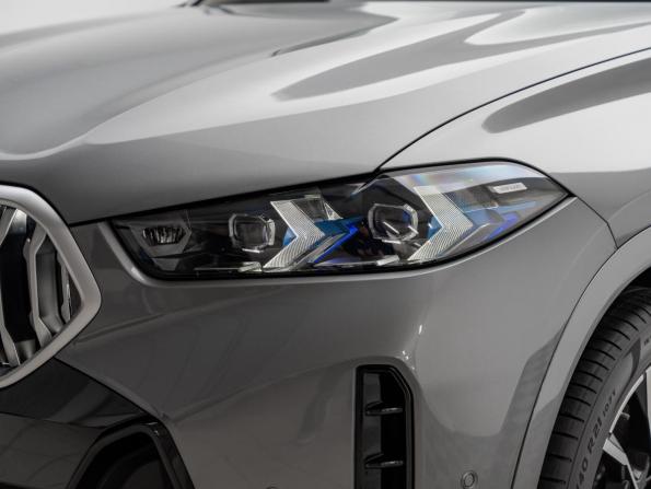 BMW X6 III (G06) Рестайлинг с пробегом 2025 года, цена 14 100 000 рублей, 5731 км, внедорожник, Автокод Объявления