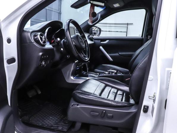 Mercedes-Benz X-Класс I с пробегом 2019 года, цена 3 250 000 рублей, 214465 км, пикап, Автокод Объявления