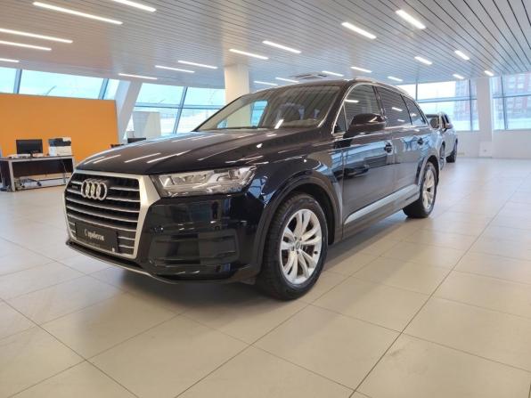 Audi Q7 II (4M) с пробегом 2016 года, цена 3 664 000 рублей, 153882 км, внедорожник, Автокод Объявления